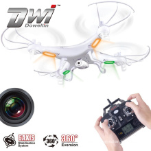 DWI Dowellin 2.4ghz 6-axis gyro rc quadcopter dron drone x5c-1 with camera